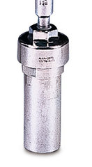 High-pressure laborat. autoclave mod. 0, 50 ml/100 bar, cylinder and head