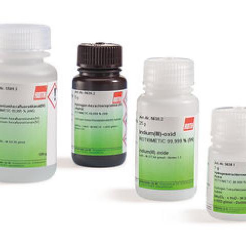 Ammonium molybdate(VI), ROTI®METIC 99.99 % (4N), 5 g, plastic