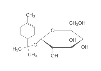 α-Terpineolglucosid