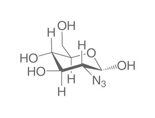 2-Azido-2-desoxy-D-glucose