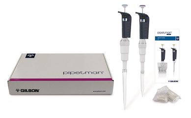 Large volume kit, Pipetman® , 1 unit(s)