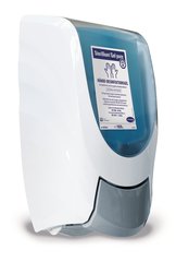 CleanSafe basic dispenser, Plastic, manual for 1000 ml bottles, 1 unit(s)