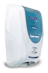 CleanSafe touchless dispenser, Plastic, touchless, for 1000 ml bottles