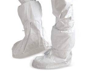 TYVEK® 500 overboots, one size only, L 42 x H 48 cm, 20 unit(s)