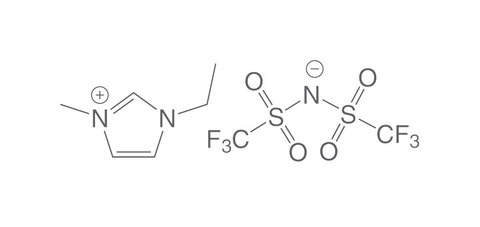 1-Ethyl-3-methyl-imidazolium bis(trifluoromethylsulfonyl)imide (EMIM TFSI), 50 g