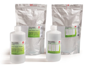 Cyanide IC Standard Solution, 500 ml, 1 000 mg/l CN-, HDPE