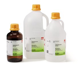 Nitric acid 20 %, pure, 5 l, plastic