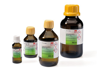 1,8-Diazabicyclo[5.4.0]undec-7-ene (DBU), min. 98 %, for synthesis, 25 ml, glass