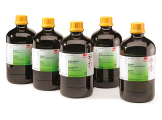1,4-Dioxane, ROTISOLV® HPLC, not stabilised, 2.5 l, glass