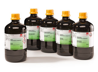 n-Hexane, ROTISOLV®, min. 99 %, Pestilyse® plus, 2.5 l, glass