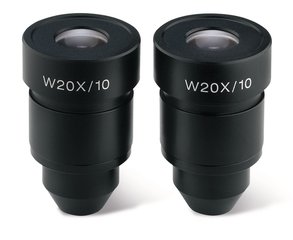 Accessories, Wide-field eyepieces, magnification WF 20x, 2 unit(s)