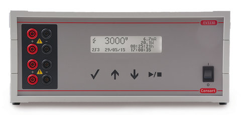 Power Supply EV3330, 3000 V, 0-300 mA, 0-300 W, 1 unit(s)