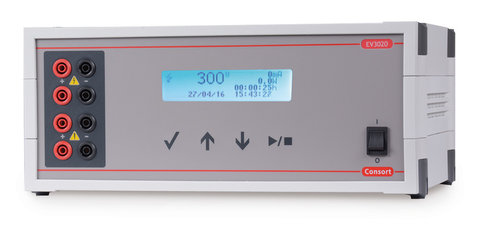 Power Supply EV3150, 1200 V, 0-500 mA, 0-300 W, 1 unit(s)
