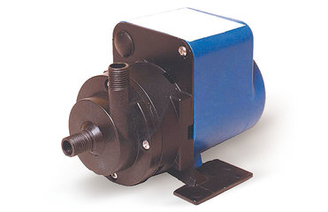 Centrifugal pump with magnetic clutch, PP, lift of pump max. 2.3 m, 13.8 l/min