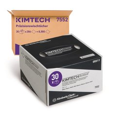 KIMTECH® Science prec. tissues, 1-ply, white, 213x114 mm, 30x286 p/box