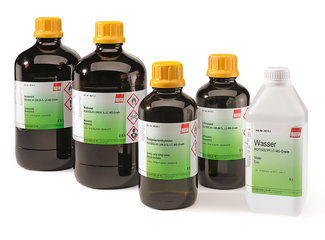 2-Propanol, ROTISOLV®, min. 99,95 %, LC-MS-Grade, 1 l, glass