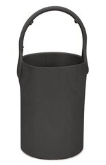 Sekuroka®-bottle transport bucket, black, for 2.5 to 4-l-bottles, H 406 mm