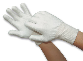 Cut resistant gloves SHOWA 542X, size 8, thin, flexible, 1 pair