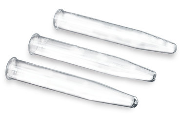 15 ml centrifuge glasses, calc.soda glass, heavy duty rim, grad. (1-10)