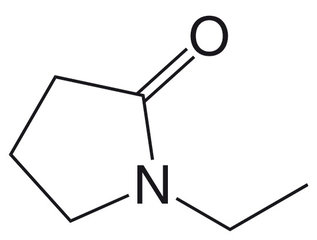 N-Ethyl-2-pyrrolidone, min. 98 %, for synthesis, 25 l, tinplate