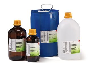Ammonia solution 25 %, ROTIPURAN® min. 25 %, p.a., 5 l, plastic