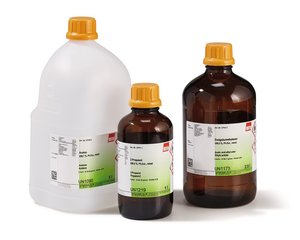 2-Propanol, min. 99,5 %, Ph.Eur., extra pure, 10 l, plastic