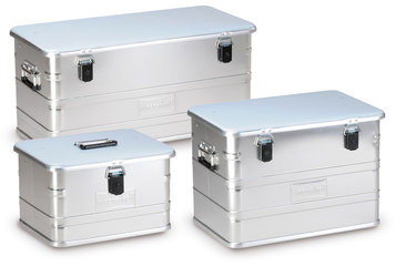 Aluminium box, 30 l, 3.01 kg, 1 unit(s)