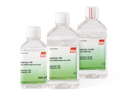 ROTI®CELL 10x PBS, sterile, w/o Ca/Mg, CELLPURE®, 1 l, plastic