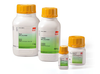 L-Histidine, min. 99 %, CELLPURE®, 25 g, plastic