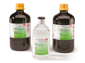 2-Propanol, ROTISOLV®, min. 99,95 %, Ultra LC-MS, 1 l, glass