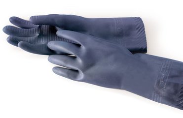 Chloroprene gloves Camapren® 720, size 10, 2 pair