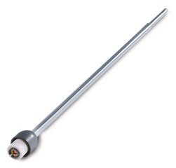 Meas. probe, glass sheath, L 260 x Ø6mm, for contact thermometers ETS-Serie