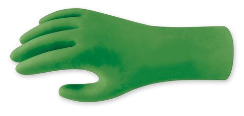 SHOWA 6110PF disposable gloves, biodegradable, size XL (9-10), 100 p.
