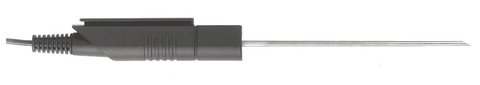 Immersion-/penetration probe for Mini-K, length 120 mm, range -40 - +400 °C