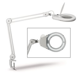 Magnifier lamp MAULviso, incl. protective cap, 1 unit(s)