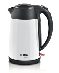 BOSCH kettle, 1.7 liter, 1.3 kg, 220-240 V, 50/60 Hz, 1 unit(s)