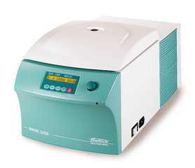 Table centrifuge MIKRO 220 R cooled, 500-18000/min, 24-31514 x g, -20 - +40°C