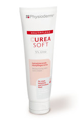 cUrea soft, skin care cream, pH-value neutral, silicone-free, 100 ml, 1 unit(s)