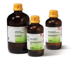 Potassium hydroxide solution in ethanol, 0,5 mol/l-0,5 N volumetric solution