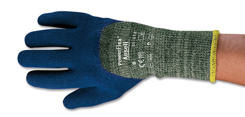 Cut resistant gloves, ActivArmr®, size 10, 1 pair