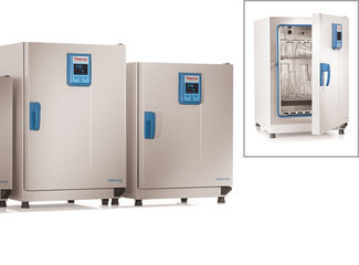 Drying cabinet General Protokol OMS100, air circualtion fan, 104 l, max. 250 °C