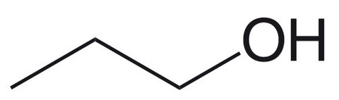 1-Propanol, min. 99,5 %, for synthesis, 25 l, tinplate