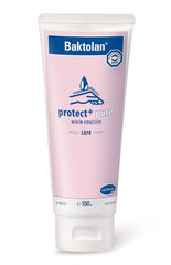 Baktolan® protect+ pure, 100 ml, Fragrance, silicone and colourant free