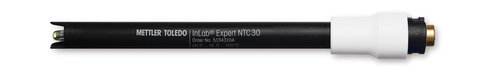 pH-electrode InLab® Expert NTC 30, with multiPin plug-in head, pH 0 - 14