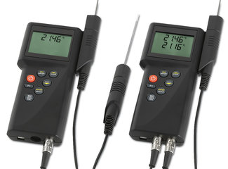 1-channel thermometer P700, with integral calibrating function, 1 unit(s)