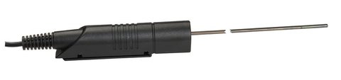 Immersion/penetration probe, cl. 2, for P700-series, L 120 mm, -40 - +400 °C