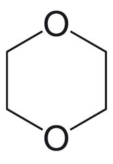 1,4-Dioxane, min. 99,5 %, for synthesis, stabilised, 10 l, tinplate