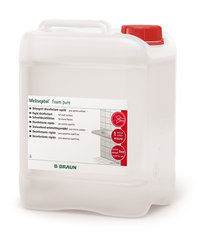 Meliseptol® Foam pure, disinfecting foam, 5 l canister, 5 l
