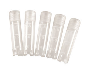 Cryo vials True North®, 2 ml, lid transparent, 500 unit(s)