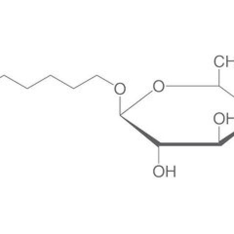 1-Hexanolglucosid